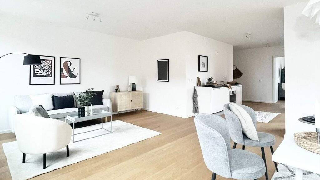Wohnung zum Kauf provisionsfrei 484.900 € 3 Zimmer 105,9 m² Bemerode Hannover 30539