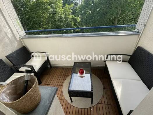 Wohnung zur Miete Tauschwohnung 380 € 1,5 Zimmer 47 m² 2. Geschoss Adlershof Treptow-Köpenick 12487