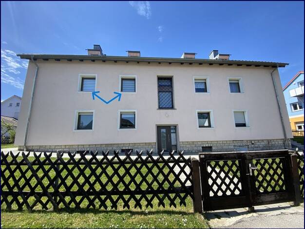 Wohnung zum Kauf 245.000 € 5 Zimmer 107,6 m² 2. Geschoss Sulzbach-Rosenberg Sulzbach-Rosenberg 92237