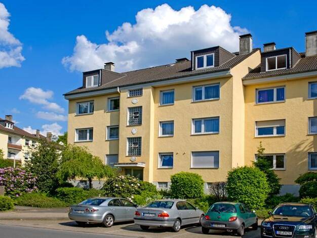 Wohnung zur Miete nur mit Wohnberechtigungsschein 402 € 3 Zimmer 78,9 m² 2. Geschoss frei ab 16.11.2026 Hacketäuerstraße 48 Solingen-Mitte Solingen 42651