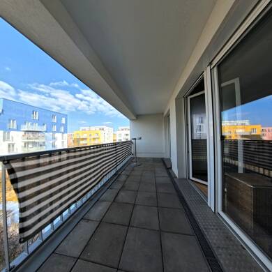 Wohnung zum Kauf 420.000 € 2,5 Zimmer 81 m² 2. Geschoss Mälzereiweg 3 Galgenberg Regensburg 93053