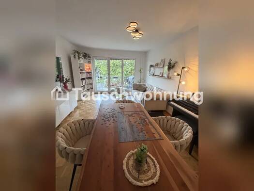 Wohnung zur Miete Tauschwohnung 704 € 2 Zimmer 62 m² Oberbilk Stadtbezirk 3 40225