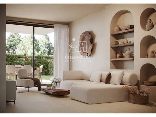 Wohnung zum Kauf - Erstbezug 680.000 € 2 Zimmer 62 m² Sant Antoni de Portmany 07820