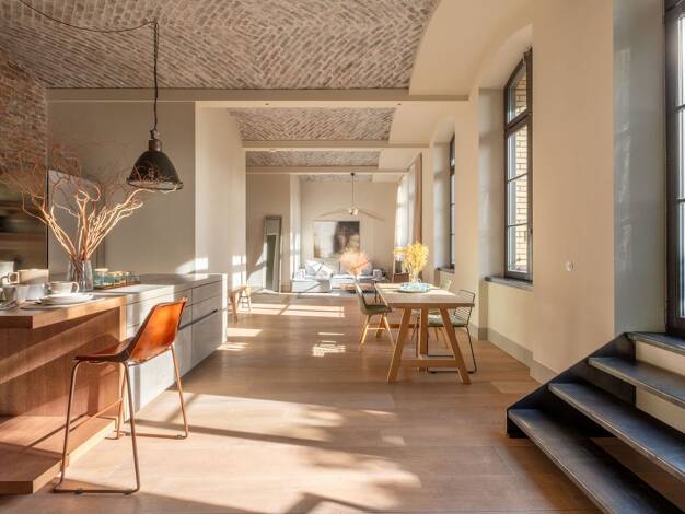Loft zum Kauf 1.150.000 € 3 Zimmer 94 m² Mitte Berlin 10119