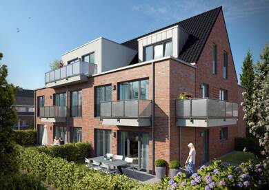 Wohnung zum Kauf 655.000 € 4 Zimmer 104,7 m² Gremmendorf Münster / Gremmendorf 48167