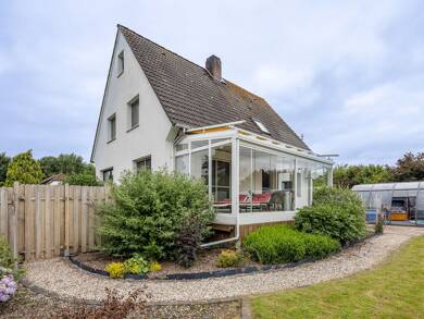 Haus zum Kauf 310.000 € 5 Zimmer 136 m² 2.000 m² Grundstück Engbüttel Wurster Nordseeküste 27639