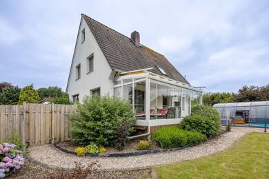 Haus zum Kauf 310.000 € 5 Zimmer 136 m² 2.000 m² Grundstück Engbüttel Wurster Nordseeküste 27639