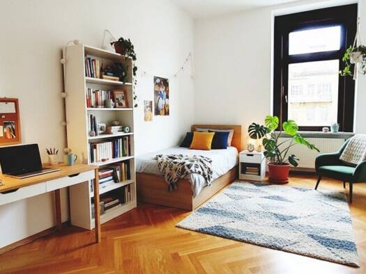 Wohnung zur Miete 1.004 € 5 Zimmer 107 m² Luthergasse 4 Sankt Leonhard Graz 8010
