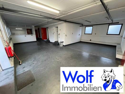 Lagerhalle zur Miete 1.500 € 230 m² Lagerfläche Bünde 32257