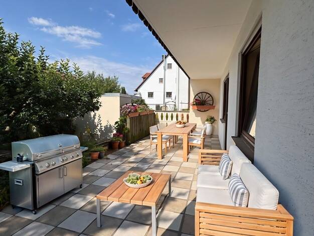 Wohnung zum Kauf 300.500 € 4 Zimmer 103 m² 1. Geschoss Schwabmünchen 86830