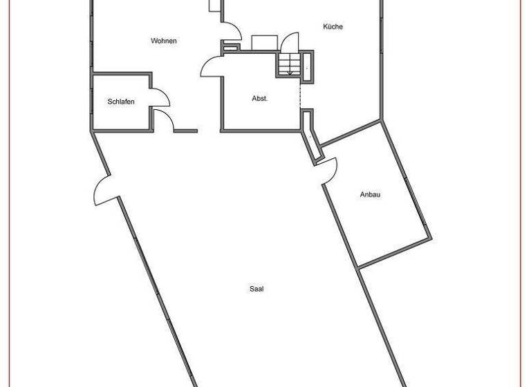 Einfamilienhaus zum Kauf 130.000 € 8 Zimmer 200 m² 4.199 m² Grundstück Kemberg 06901