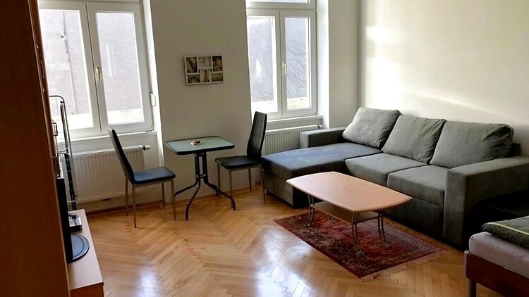 Wohnung zur Miete Wohnen auf Zeit 900 € 1 Zimmer 30 m²<br/>Wohnfläche Wien 1200