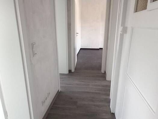 Wohnung zur Miete 495 € 3 Zimmer 70 m² 3. Geschoss frei ab sofort Wilhelm-Meyer-Straße 1 Malstatt Saarbrücken 66115
