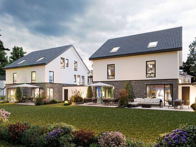 Haus zum Kauf - Erstbezug 618.680 € 6 Zimmer 134 m² 333 m² Grundstück Niederauroff Idstein 65510