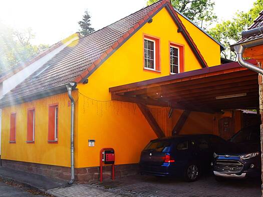 Reihenendhaus zum Kauf 290.000 € 4 Zimmer 104 m² 266 m² Grundstück frei ab 01.01.2027 Bad Berka Bad Berka 99438