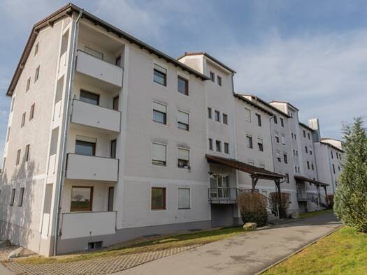 Wohnung zum Kauf 84.800 € 2 Zimmer 34 m² 4. Geschoss Grubweg Passau 94034