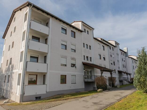Wohnung zum Kauf 79.900 € 2 Zimmer 34 m² 4. Geschoss Grubweg Passau 94034