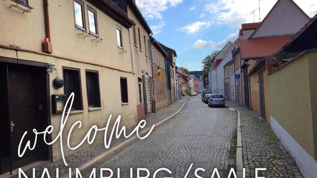 Mehrfamilienhaus zum Kauf 135.000 € 10 Zimmer 220 m² 187 m² Grundstück Naumburg 06618