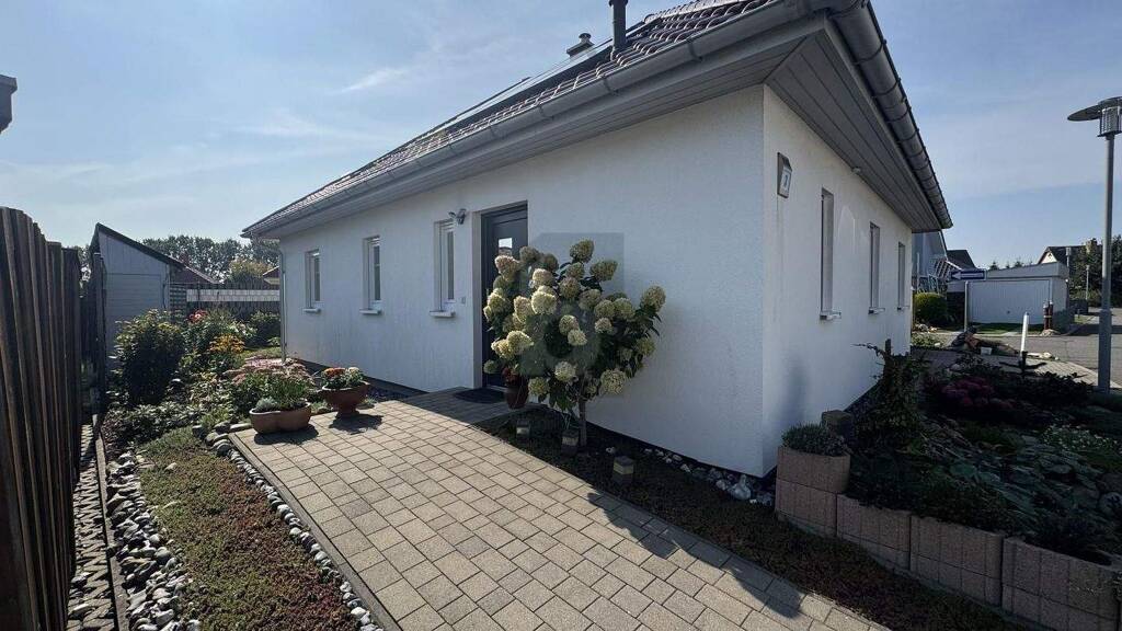 Einfamilienhaus zum Kauf 434.000 € 5 Zimmer 140 m² 372 m² Grundstück Sassnitz 18546