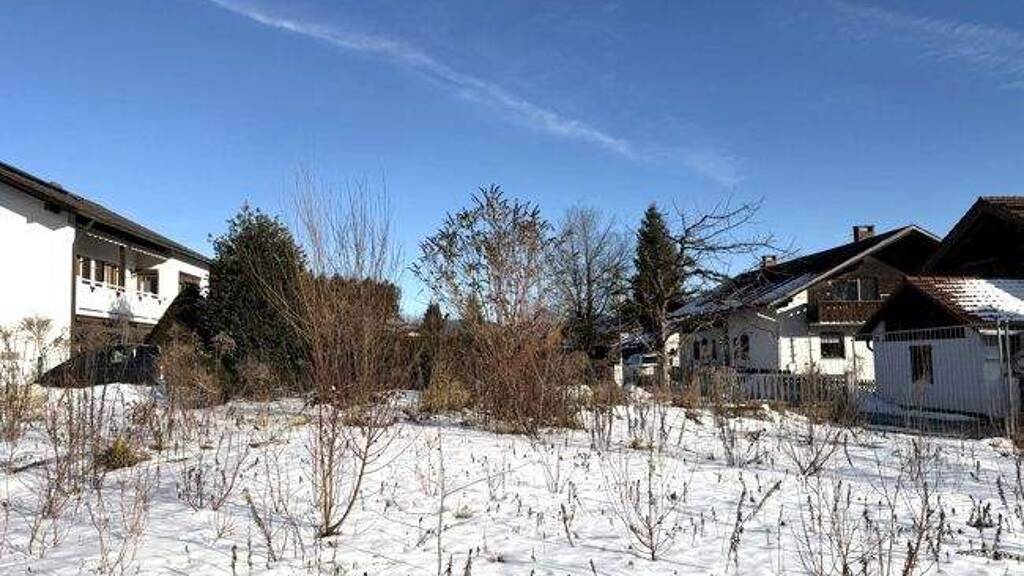 Grundstück zum Kauf 279.500 € 336,5 m² Grundstück Großweil 82439
