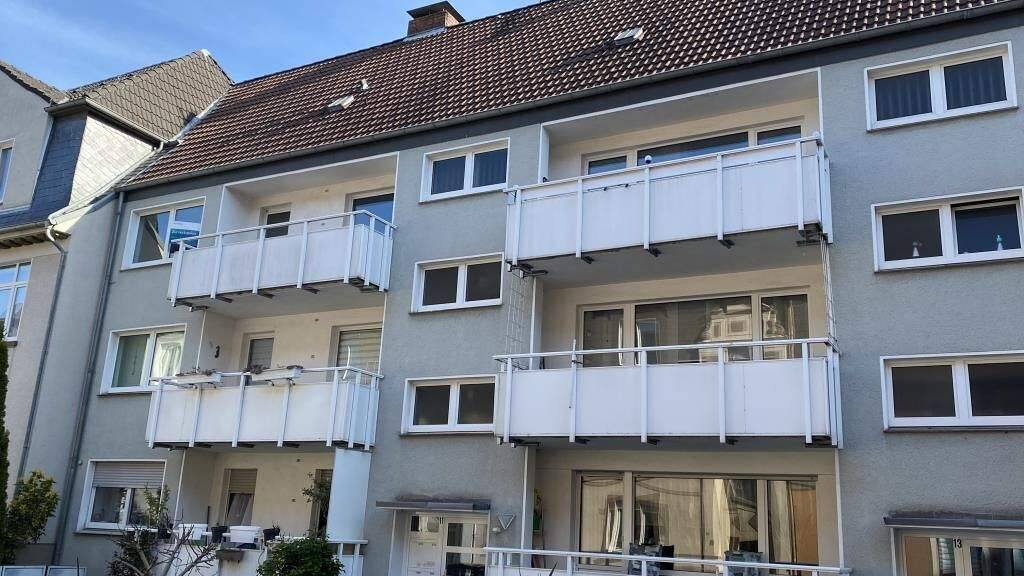 Wohnung zum Kauf provisionsfrei 99.000 € 2 Zimmer 60,6 m² EG Kurfürstenstraße 11 Herne-Mitte Herne 44623