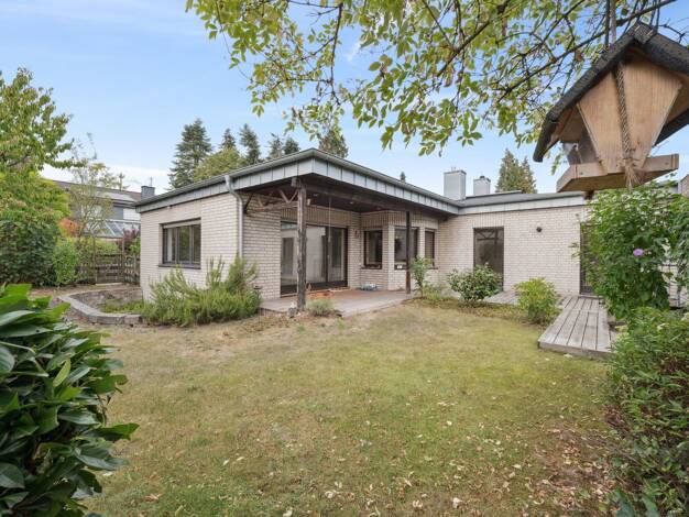Bungalow zum Kauf 565.000 € 5 Zimmer 160 m² 514 m² Grundstück Rosellen Neuss-Rosellerheide 41470