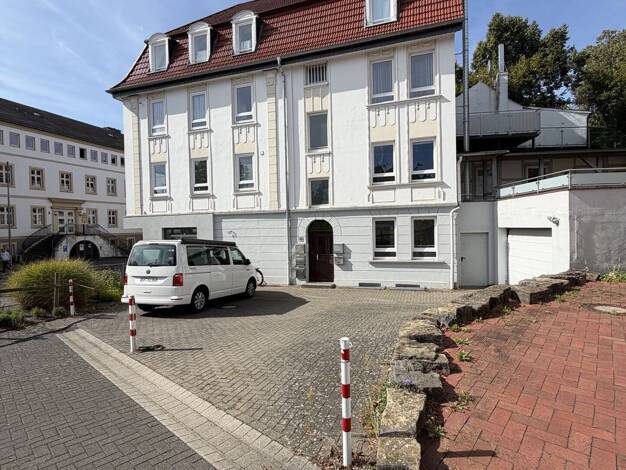 Wohnung zur Miete 950 € 3 Zimmer 111,5 m² 1. Geschoss Innenstadt Detmold 32756