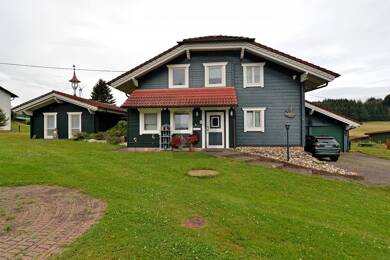 Einfamilienhaus zum Kauf 998.000 € 9 Zimmer 280 m² 28.000 m² Grundstück Meckenbach 55767