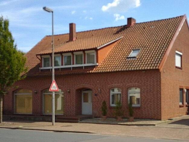 Einfamilienhaus zum Kauf provisionsfrei 249.000 € 4 Zimmer 125 m² 1.613 m² Grundstück Kirchstr. 46 Steyerberg 31595