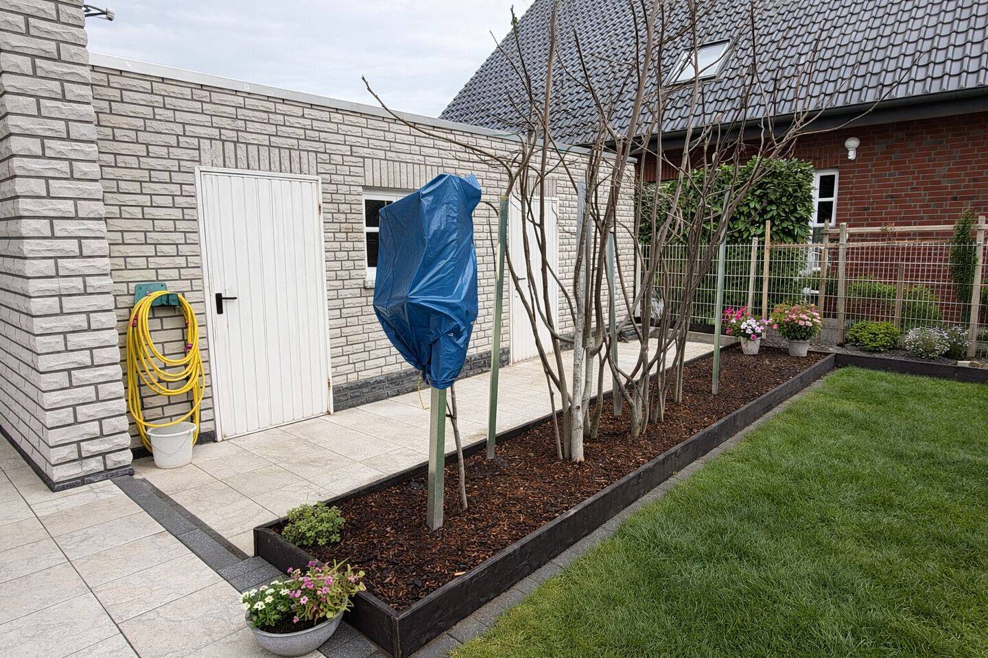 Immobilie in Harsewinkel - Alle guten Dinge sind drei! Solide, großzügig & ruhig - Bild 4