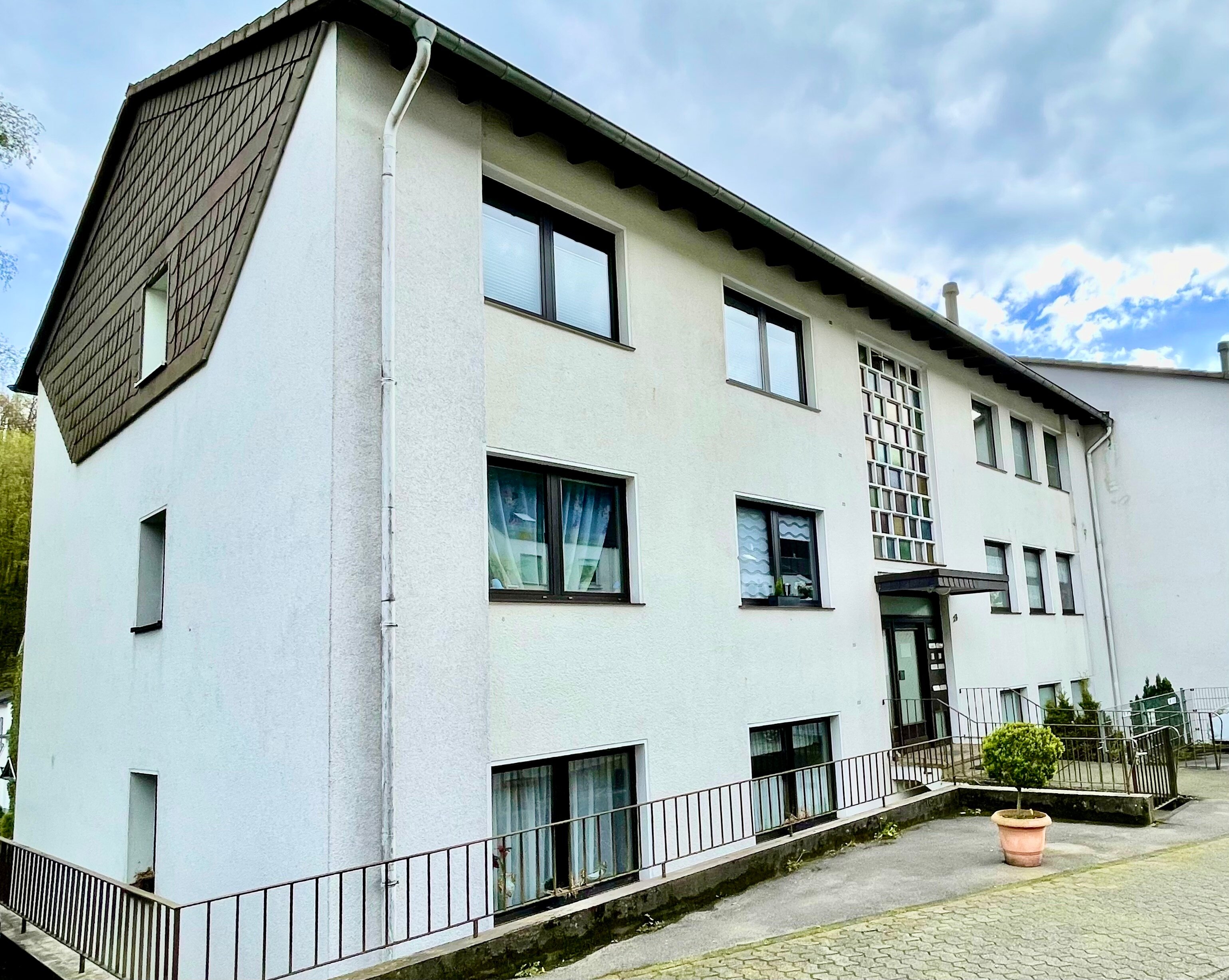 Wohnung zum Kauf 118.000 € 3 Zimmer 72 m²<br/>Wohnfläche 2.<br/>Geschoss ab sofort<br/>Verfügbarkeit Ramsberg / Hasley / Baukloh Lüdenscheid 58507