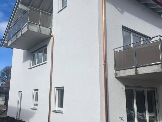 Wohnung zur Miete - Erstbezug 1.190 € 2 Zimmer 62,9 m² 1. Geschoss frei ab 01.04.2026 Kolbermoor 83059