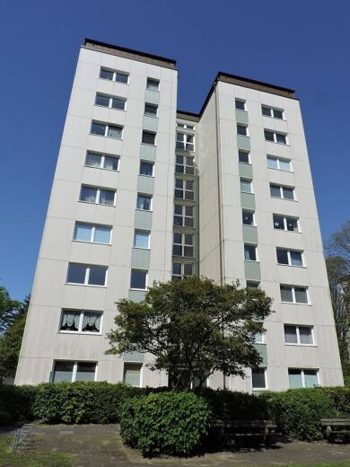 Wohnung zur Miete 449 € 2 Zimmer 46 m² 3. Geschoss Pastor-Schröder-Str. 7 Parksiedlung Rendsburg 24768