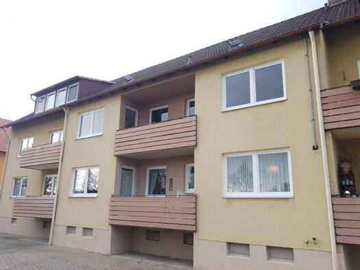 Wohnung zur Miete 450 € 2 Zimmer 58 m² 1. Geschoss frei ab 31.03.2026 Bad Staffelstein 96231