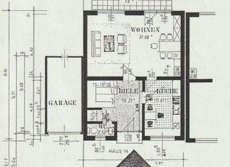 Doppelhaushälfte zum Kauf 349.000 € 4 Zimmer 112 m² 367 m² Grundstück Sandershausen Niestetal / Sandershausen 34266