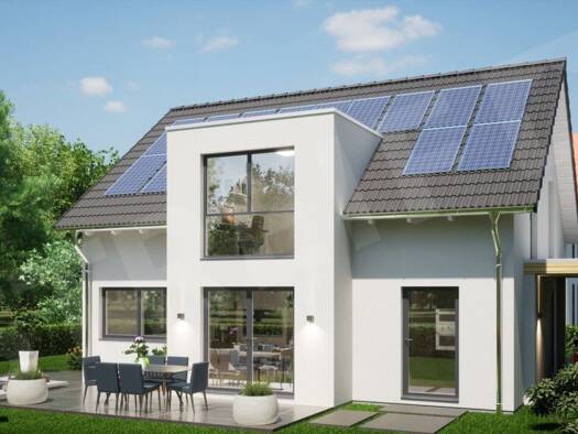 Haus zum Kauf - Erstbezug 425.500 € 5 Zimmer 144 m² 570 m² Grundstück Denn-/Dittershausen Fuldabrück 34277