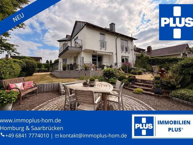 Einfamilienhaus zum Kauf 449.000 € 4 Zimmer 153 m² 574 m² Grundstück Beeden Homburg 66424