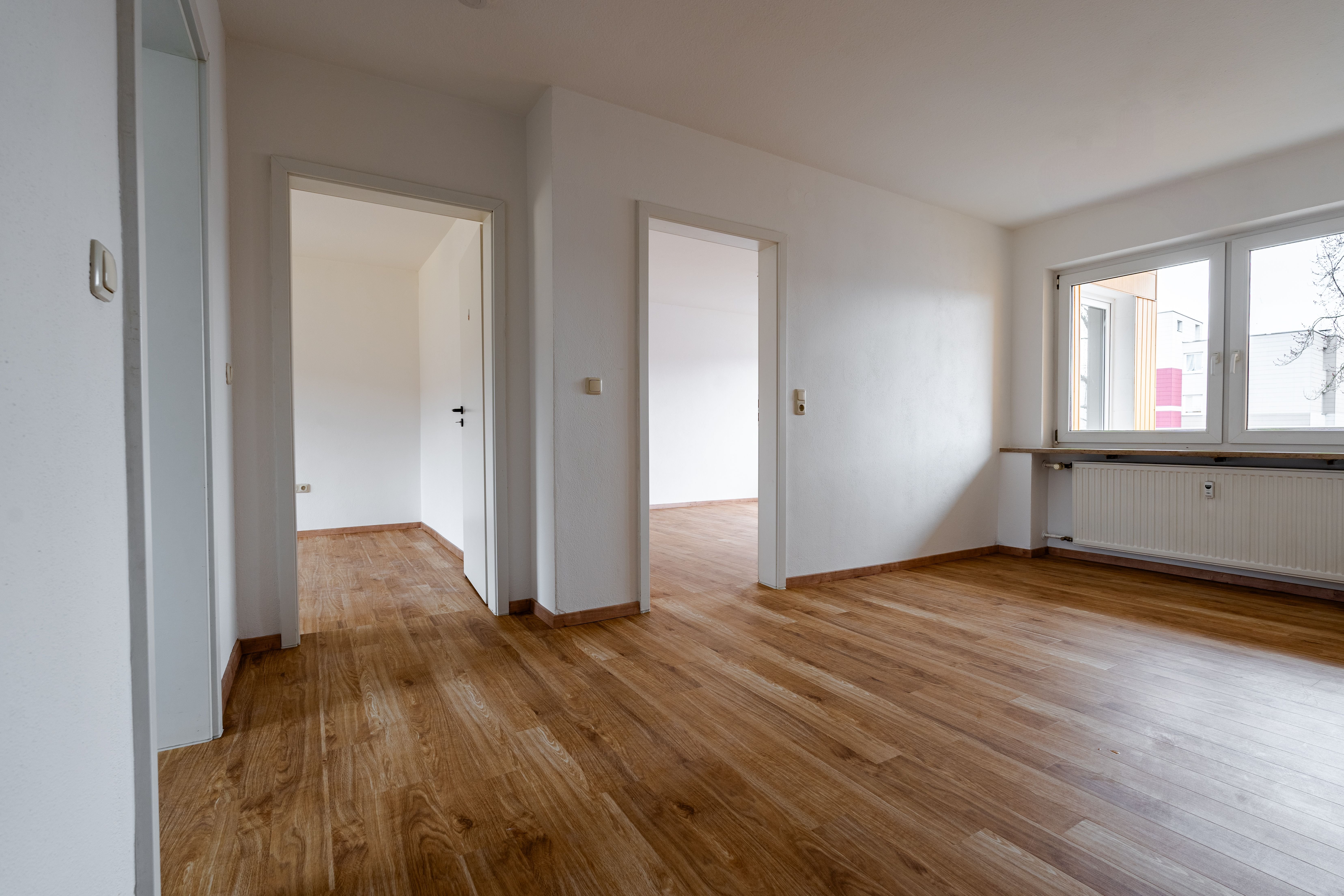 Wohnung zum Kauf provisionsfrei 199.750 € 3,5 Zimmer 73 m²<br/>Wohnfläche 3.<br/>Geschoss ab sofort<br/>Verfügbarkeit Rehbühlstraße 43 Rehbühl Weiden in der Oberpfalz 92637