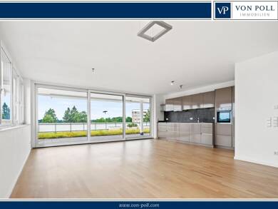 Penthouse zur Miete 1.495 € 3 Zimmer 136,8 m² Biberach an der Riß 88400