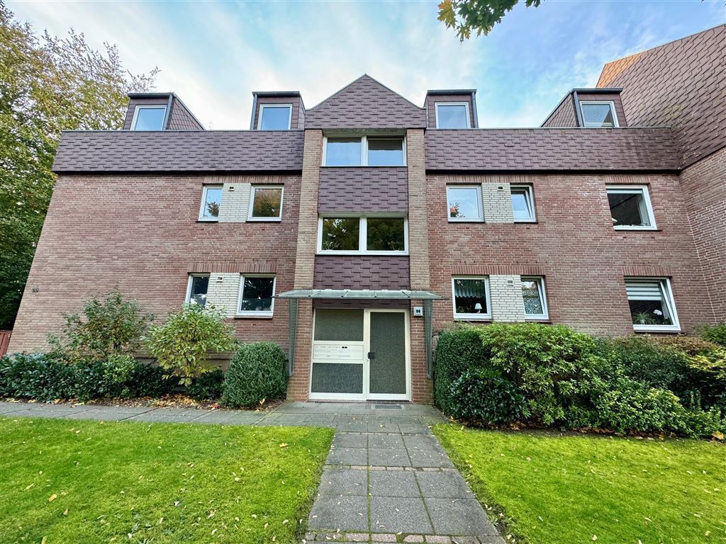 Wohnung zur Miete 675 € 2,5 Zimmer 67,6 m²<br/>Wohnfläche 2.<br/>Geschoss 01.03.2025<br/>Verfügbarkeit Bahnhofstr. 96 Bordesholm 24582