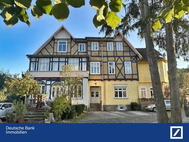 Mehrfamilienhaus zum Kauf 1.090.000 € 30 Zimmer 885 m² 3.258 m² Grundstück Wernigerode Wernigerode 38855