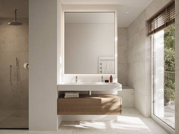 Wohnung zum Kauf - Erstbezug provisionsfrei 1.690.000 € 3 Zimmer 101,3 m² 1. Geschoss Untergiesing-Harlaching München 81545