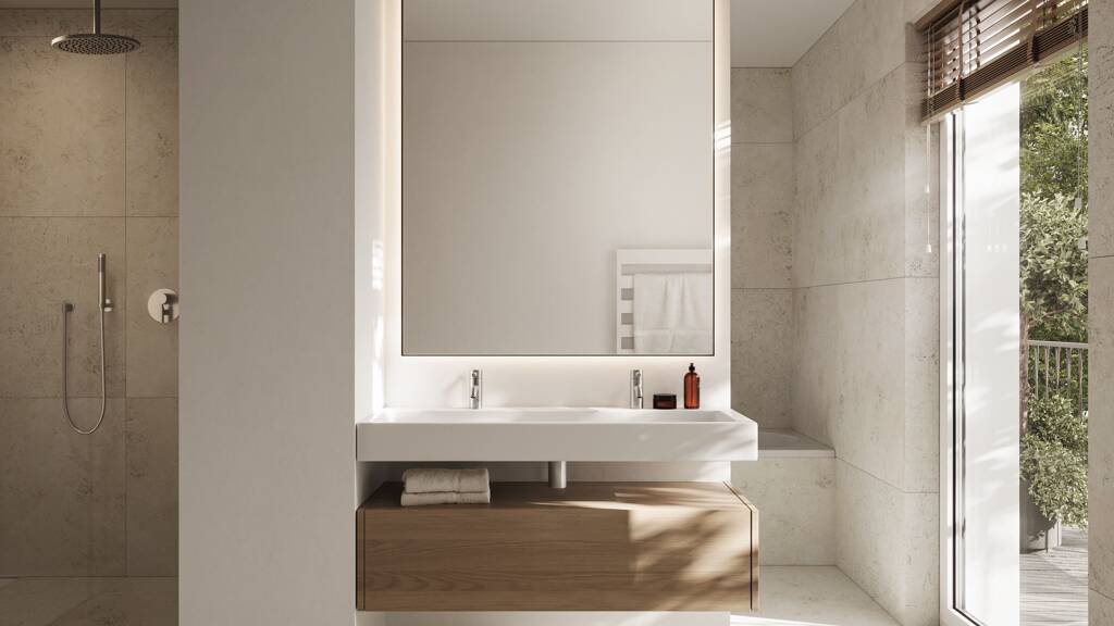 Wohnung zum Kauf - Erstbezug provisionsfrei 1.690.000 € 3 Zimmer 101,3 m² 2. Geschoss Untergiesing-Harlaching München 81545