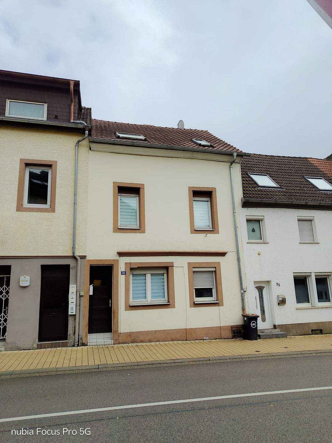 Immobilie in Zweibrücken - MFH-mit drei Wohneinheiten in ZW-Stadt - Bild 1