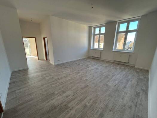 Wohnung zur Miete 685 € 3 Zimmer 87,8 m² 2. Geschoss Schillerstr. 3 Stadtfeld Ost Magdeburg 39108