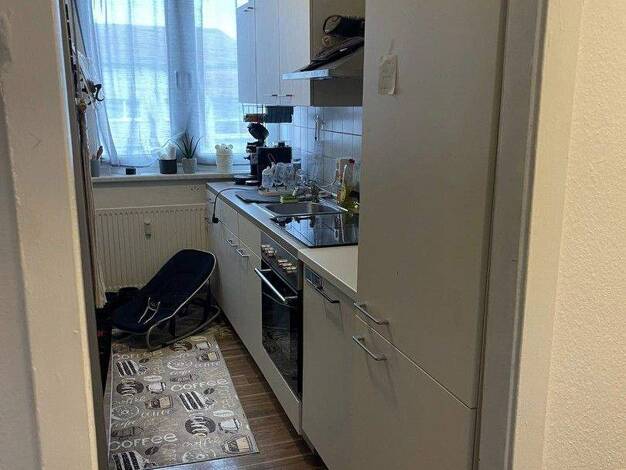 Wohnung zur Miete 585 € 6 Zimmer 117,8 m² 4. Geschoss frei ab 01.05.2026 Arthur Scheibner Ring 6 Mücheln 06249