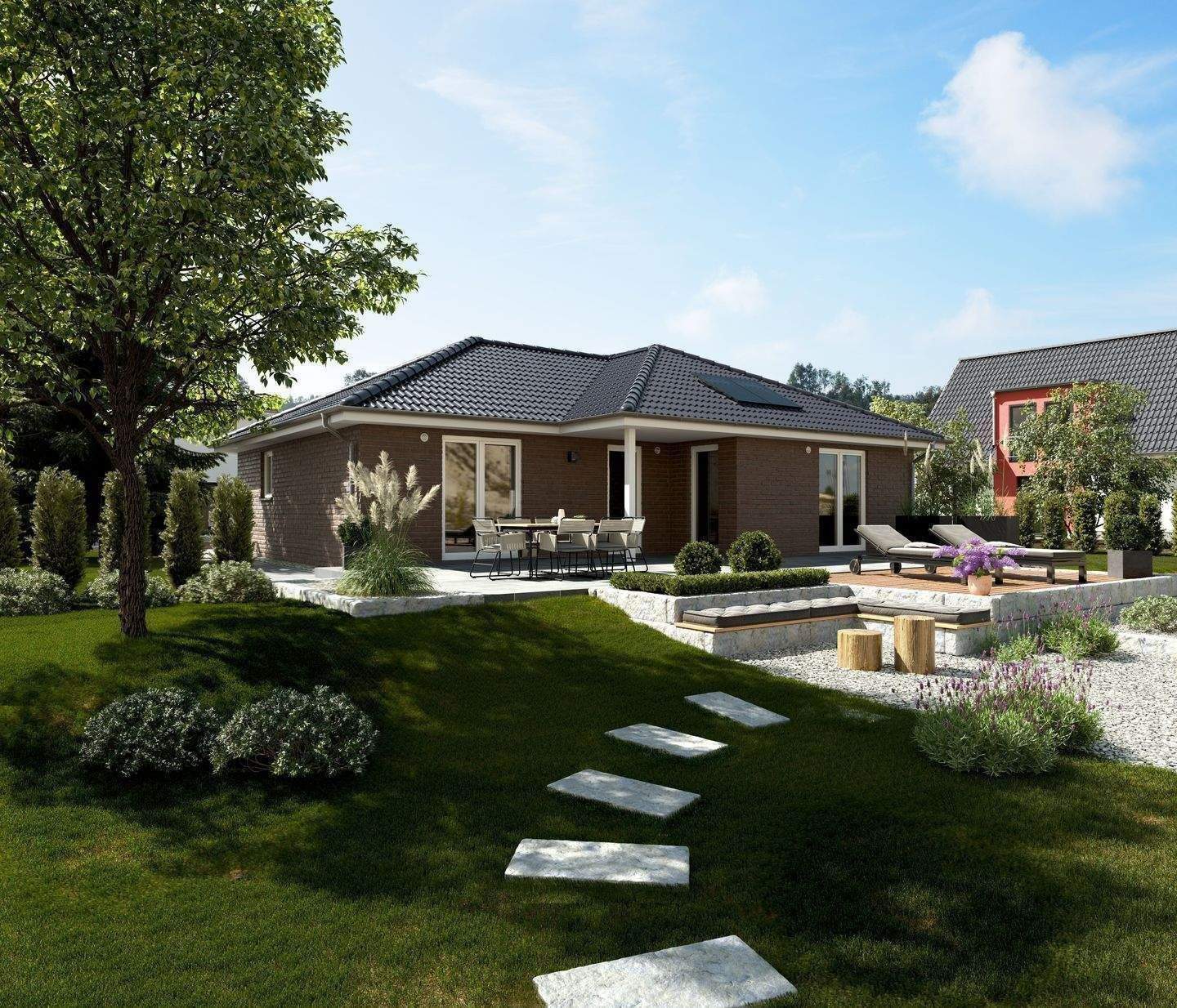 Immobilie in Neubrandenburg - investieren in die Zukunft heißt bauen mit Town&Country! www.mkm-massivhaus.de - Bild 4