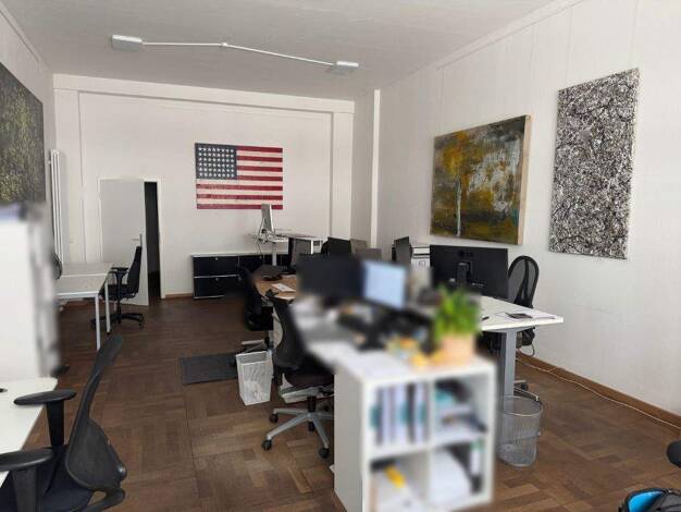 Bürofläche zur Miete provisionsfrei 3.850 € 169 m² Bürofläche Reinhardtstraße Mitte Berlin 10117