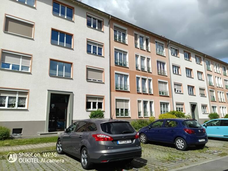 Wohnung zum Kauf 85.000 € 3 Zimmer 76 m² 4. Geschoss Wohnkomplex I Hoyerswerda 02977