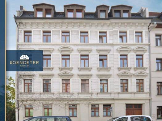 Wohnung zur Miete 799 € 3 Zimmer 75 m² 3. Geschoss frei ab 16.02.2026 Bergstraße 18 Neustadt-Neuschönefeld Leipzig 04315